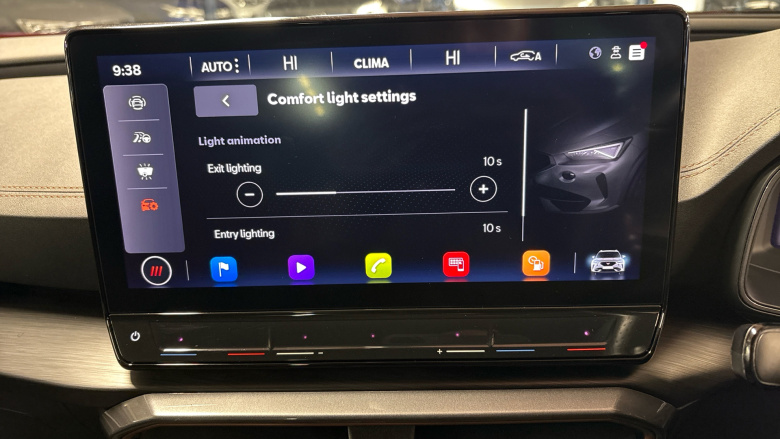 CUPRA Formentor 1.5 TSI 150 V1 5dr DSG Petrol Estate